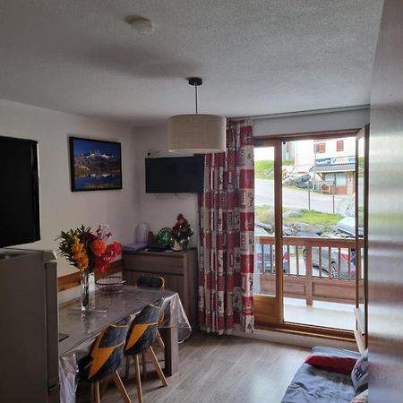 Agreable Appartement De 6 Pers Au Pieds Des Pistes ,Wifi Gratuit A Saint-Sorlin-D'Arves Labelise 3 Etoiles Au Gite De France Екстериор снимка