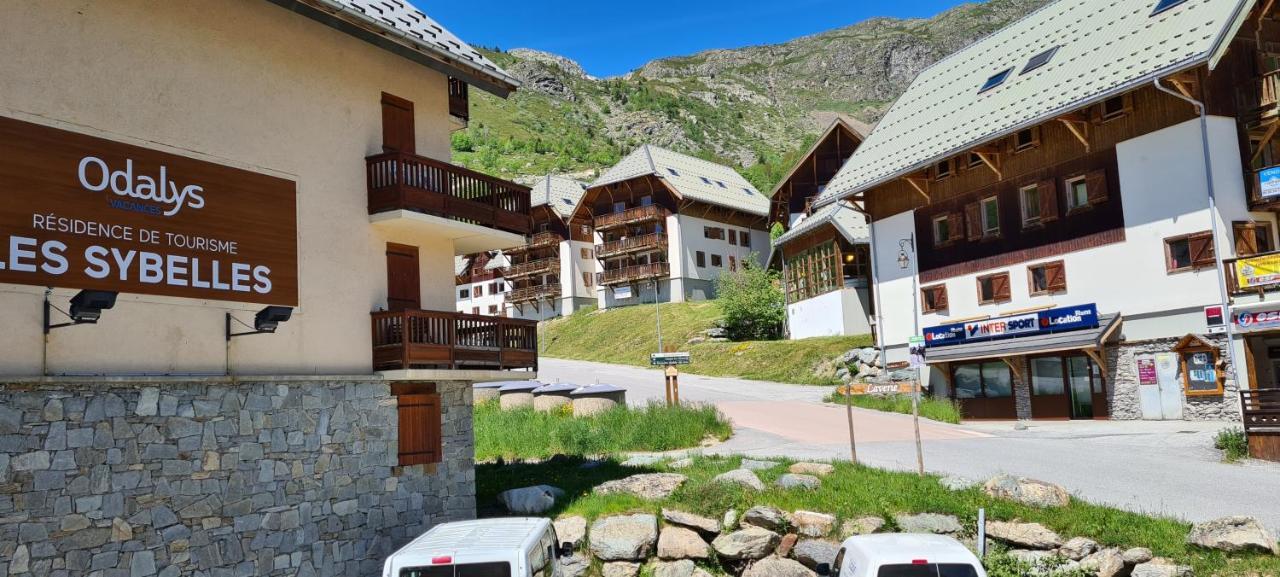 Agreable Appartement De 6 Pers Au Pieds Des Pistes ,Wifi Gratuit A Saint-Sorlin-D'Arves Labelise 3 Etoiles Au Gite De France Екстериор снимка