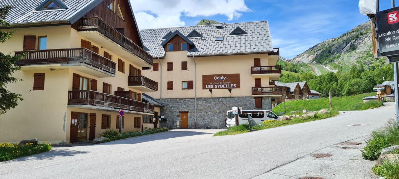 Agreable Appartement De 6 Pers Au Pieds Des Pistes ,Wifi Gratuit A Saint-Sorlin-D'Arves Labelise 3 Etoiles Au Gite De France Стая снимка