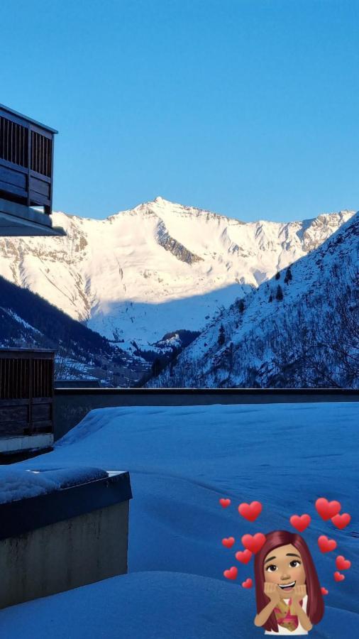Agreable Appartement De 6 Pers Au Pieds Des Pistes ,Wifi Gratuit A Saint-Sorlin-D'Arves Labelise 3 Etoiles Au Gite De France Екстериор снимка