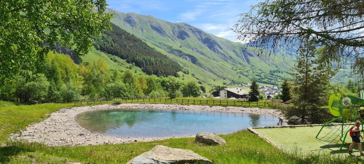 Agreable Appartement De 6 Pers Au Pieds Des Pistes ,Wifi Gratuit A Saint-Sorlin-D'Arves Labelise 3 Etoiles Au Gite De France Екстериор снимка