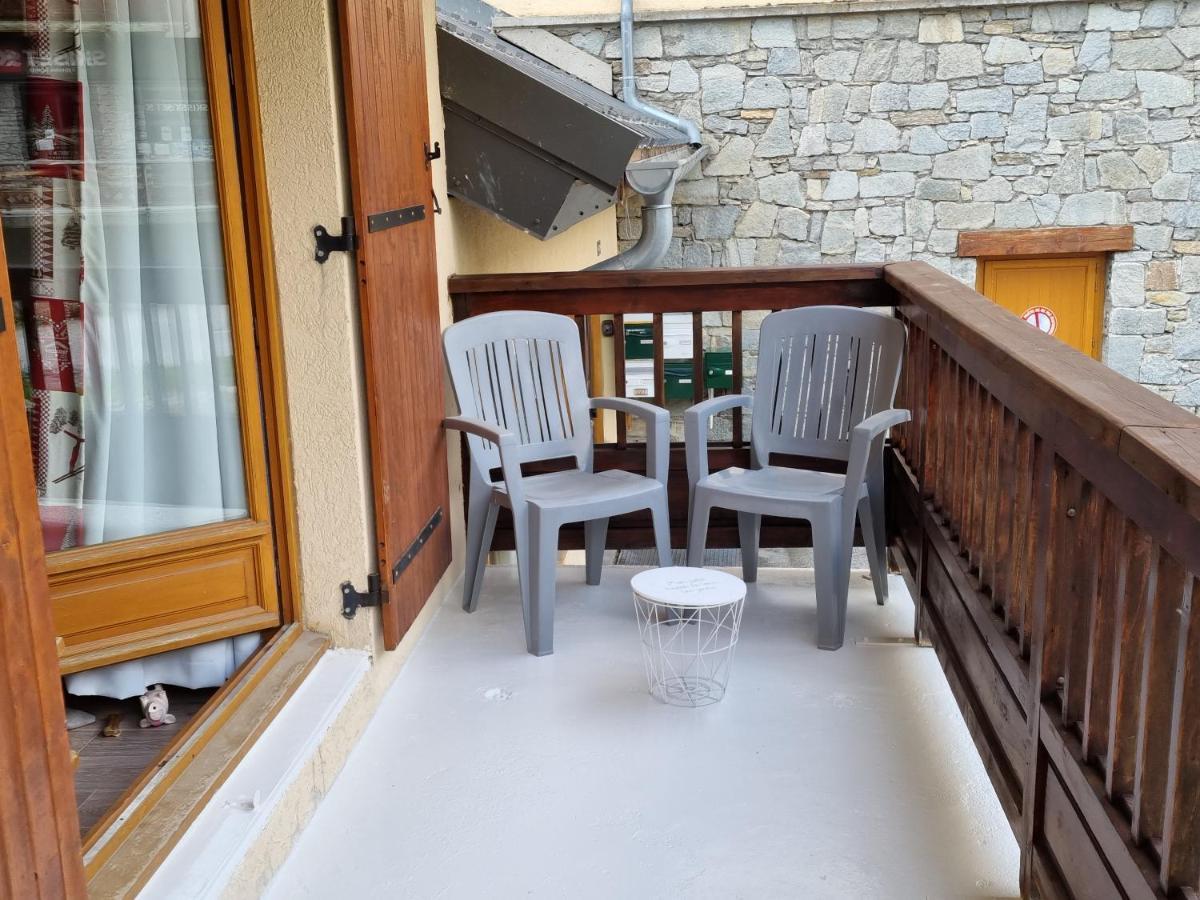 Agreable Appartement De 6 Pers Au Pieds Des Pistes ,Wifi Gratuit A Saint-Sorlin-D'Arves Labelise 3 Etoiles Au Gite De France Екстериор снимка