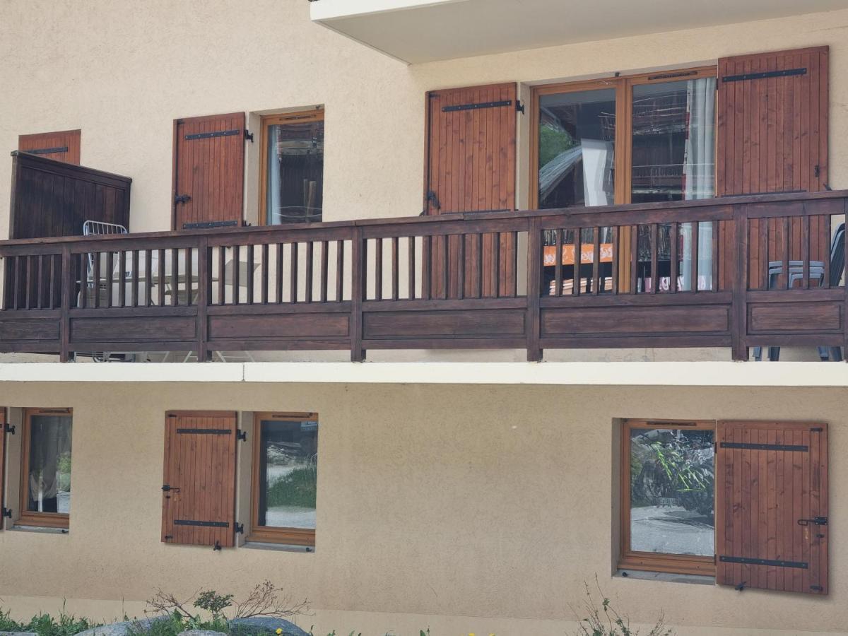 Agreable Appartement De 6 Pers Au Pieds Des Pistes ,Wifi Gratuit A Saint-Sorlin-D'Arves Labelise 3 Etoiles Au Gite De France Екстериор снимка