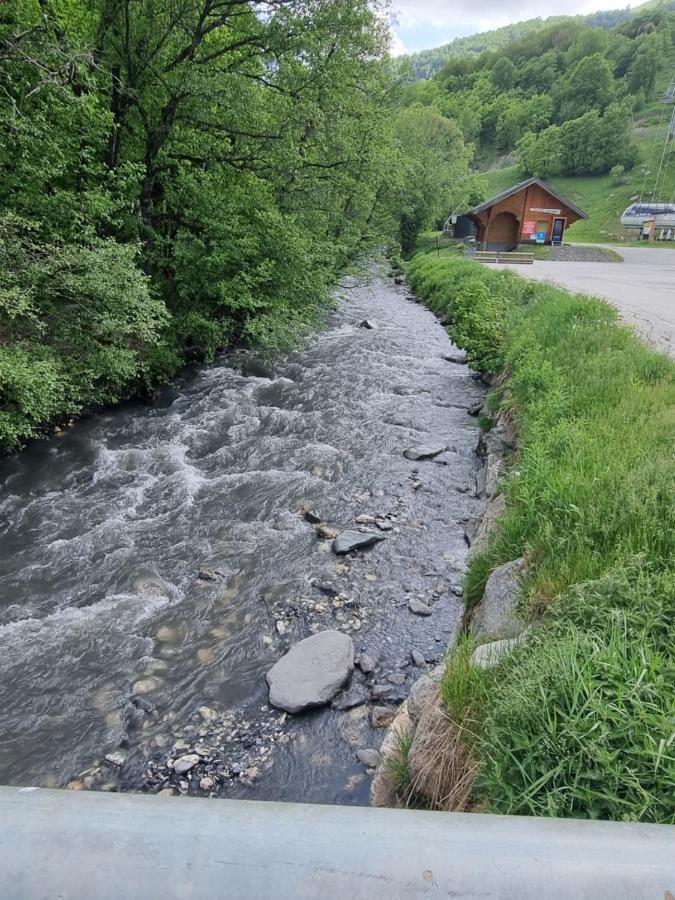 Agreable Appartement De 6 Pers Au Pieds Des Pistes ,Wifi Gratuit A Saint-Sorlin-D'Arves Labelise 3 Etoiles Au Gite De France Екстериор снимка