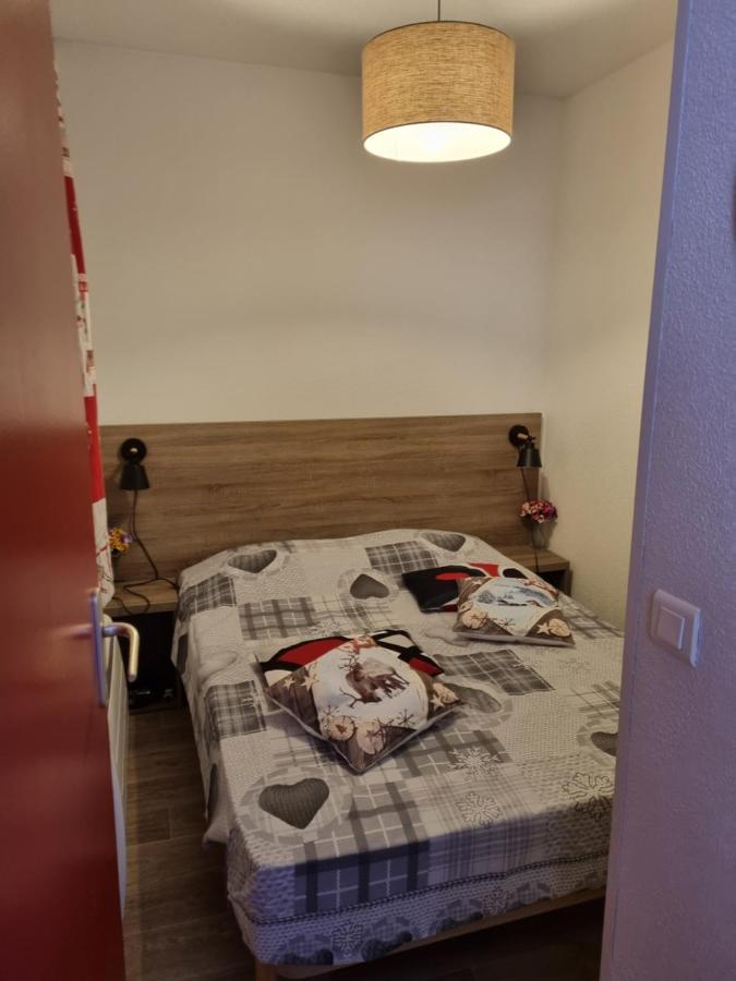 Agreable Appartement De 6 Pers Au Pieds Des Pistes ,Wifi Gratuit A Saint-Sorlin-D'Arves Labelise 3 Etoiles Au Gite De France Екстериор снимка