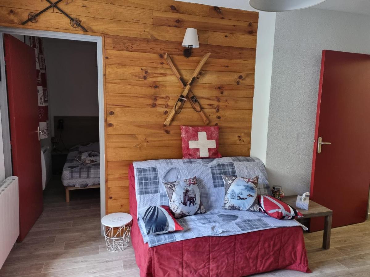 Agreable Appartement De 6 Pers Au Pieds Des Pistes ,Wifi Gratuit A Saint-Sorlin-D'Arves Labelise 3 Etoiles Au Gite De France Екстериор снимка