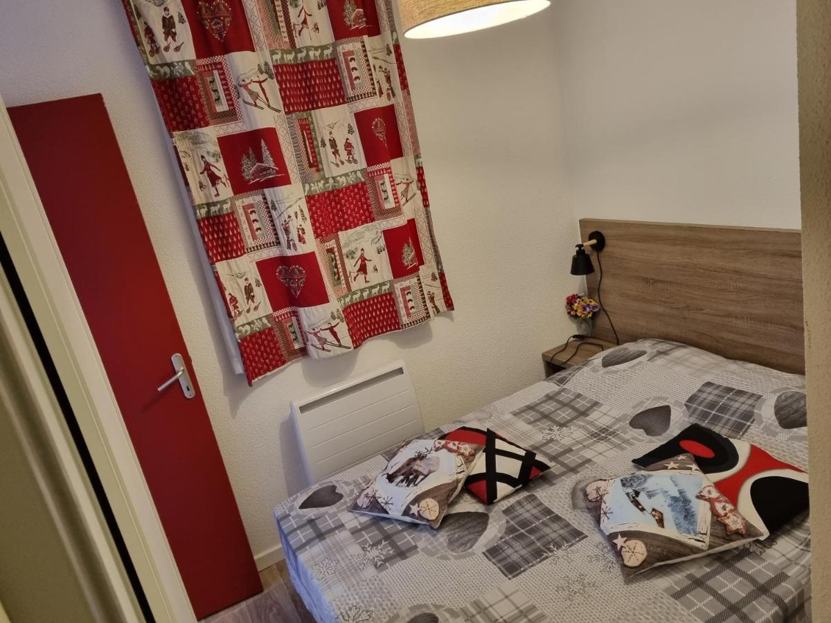 Agreable Appartement De 6 Pers Au Pieds Des Pistes ,Wifi Gratuit A Saint-Sorlin-D'Arves Labelise 3 Etoiles Au Gite De France Екстериор снимка