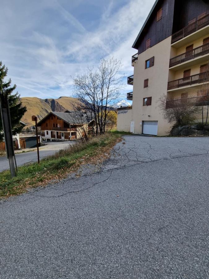 Agreable Appartement De 6 Pers Au Pieds Des Pistes ,Wifi Gratuit A Saint-Sorlin-D'Arves Labelise 3 Etoiles Au Gite De France Екстериор снимка